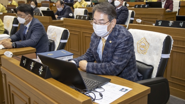 제89회 정례회 개회 및 1차 본회의_13