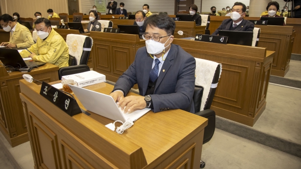 제89회 정례회 개회 및 1차 본회의_18