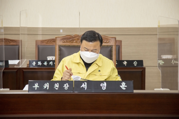 제89회 정례회 의원회활동 - 제1차 총무위원회_6