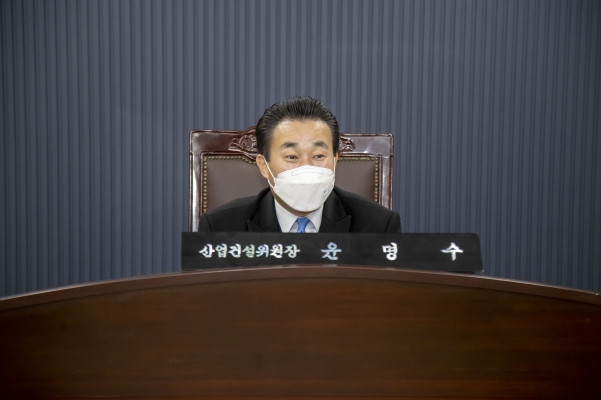 제89회 정례회 의원회활동 - 제1차 산업건설위원회_2