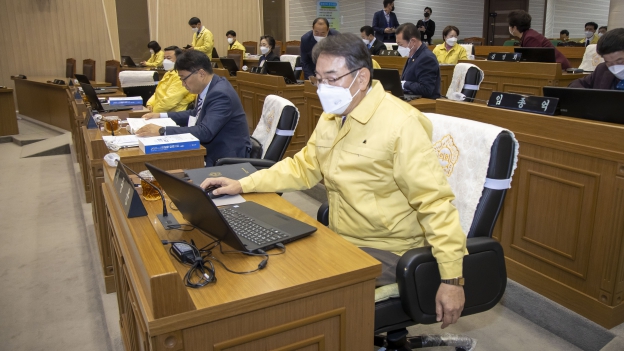 제89회 정례회 4차 본회의 - 시정질문_2