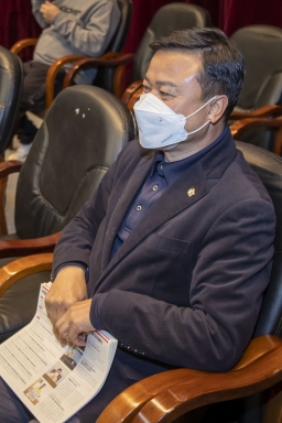 제10회 당진협회장기 및 시장기 배드민턴 대회 개회식_3