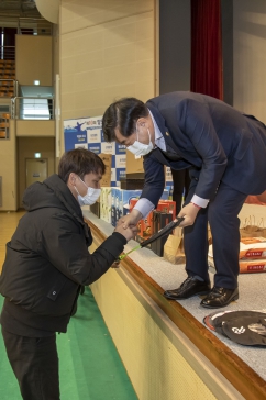 제10회 당진협회장기 및 시장기 배드민턴 대회 개회식_8