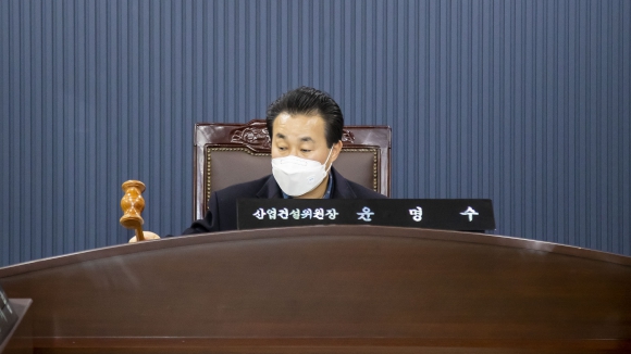 제89차 정례회 위원회 활동 - 제3차 산건위_1