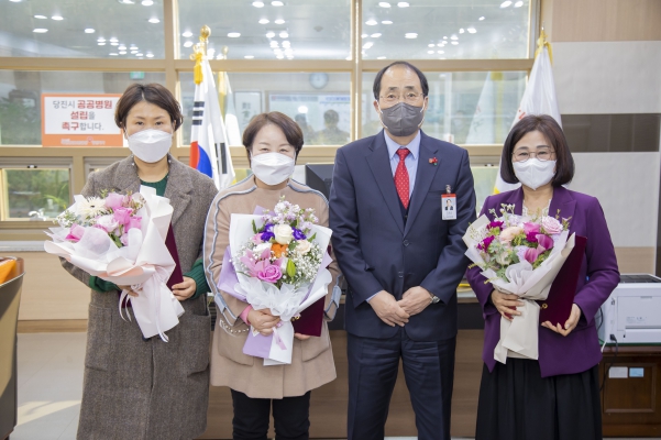 건강보험제도 발전 유공자 표창 수여식_3