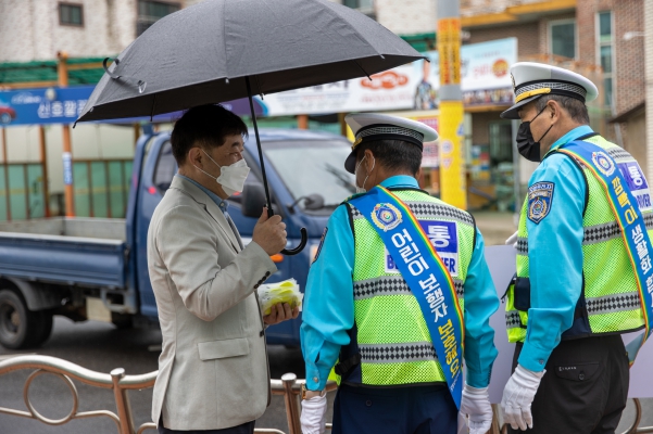 당진초등학교 교통봉사_4
