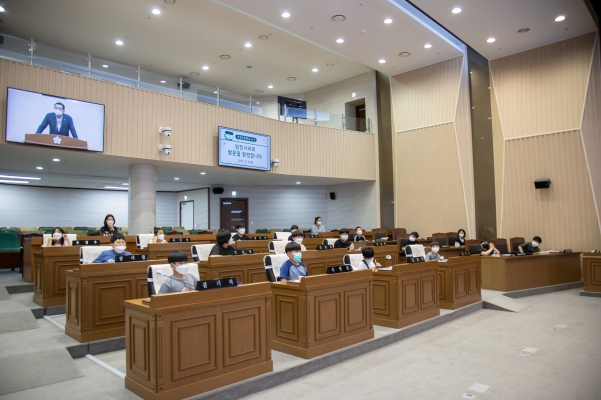 우강초등학교 의회방문_5