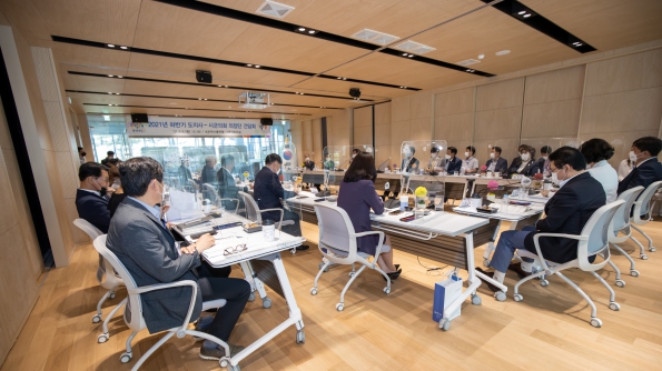 하반기 도지사 시군의장단 간담회_4