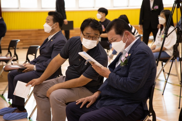나래학교 개교식_7
