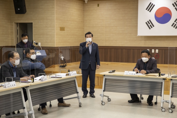 면천면 이장협의회 정기회의_2