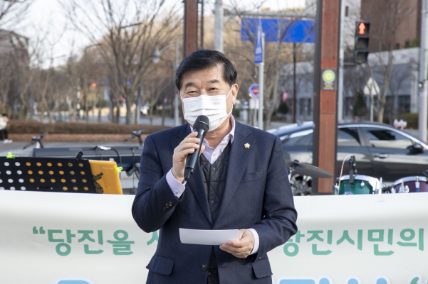 PEACE ROAD 당진시 '줍깅' 캠페인_7