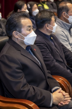 제10회 당진협회장기 및 시장기 배드민턴 대회 개회식_4