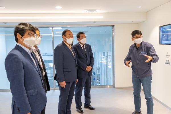 합덕인더스파크 종근당 동화제약 견학_4