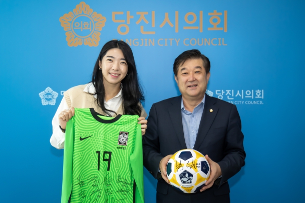 국가대표 강가애 최창용 의장 면담_3