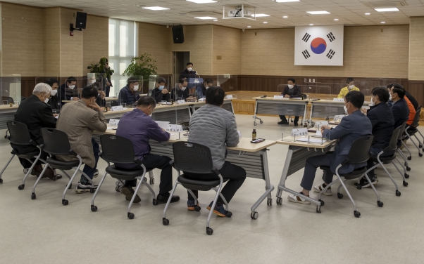 면천면 이장협의회 정기회의_4
