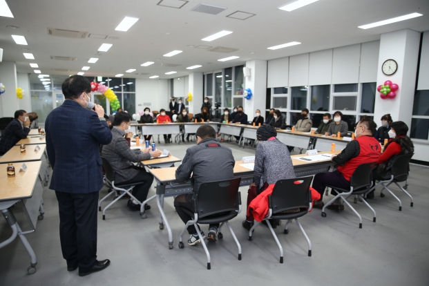 제2기 석문면주민자치회 출범 정기총회_2