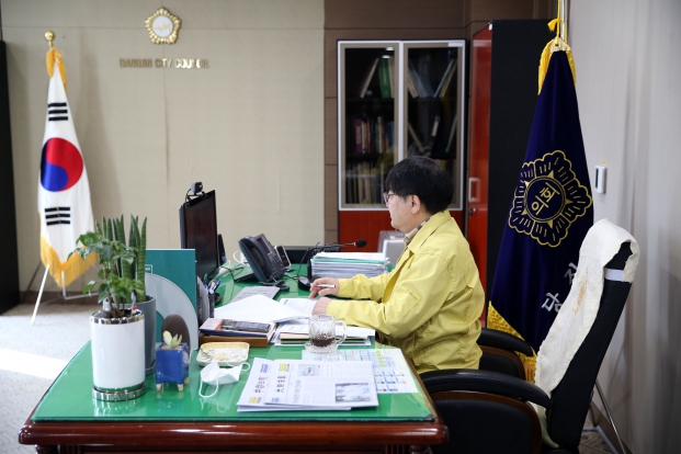제100차 충남시군의장협의회 정례회(비대면)_2