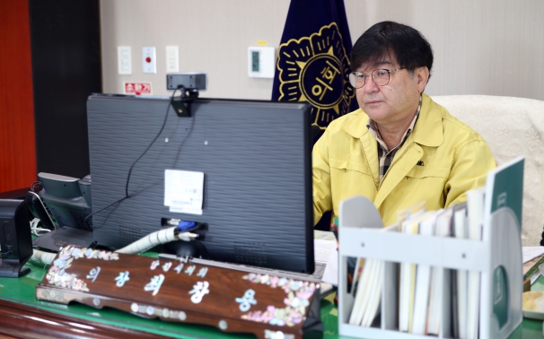 제100차 충남시군의장협의회 정례회(비대면)_3