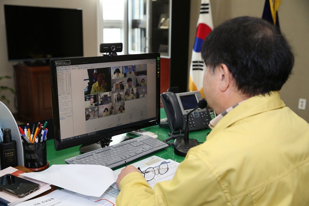 제100차 충남시군의장협의회 정례회(비대면)_4