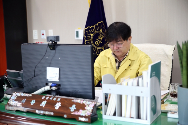 제100차 충남시군의장협의회 정례회(비대면)_5