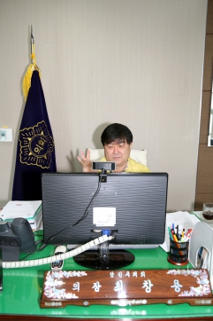 제100차 충남시군의장협의회 정례회(비대면)_6