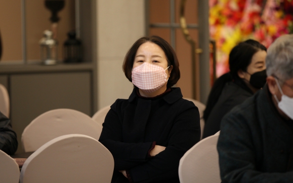 여성단체협의회장 이취임식_5