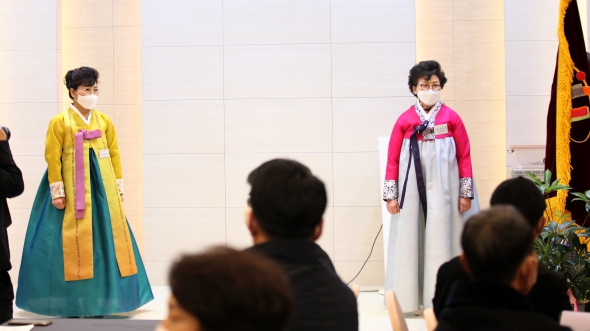 여성단체협의회장 이취임식_9