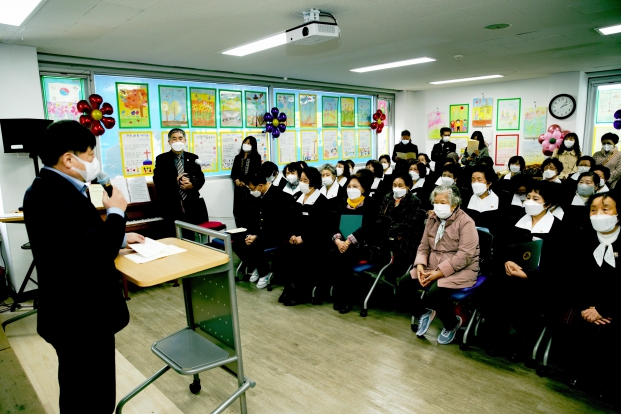 제10회 해나루시민학교 졸업식_5