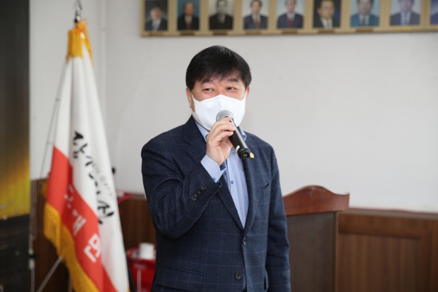 고대면, 이장협의회 정기회의_2