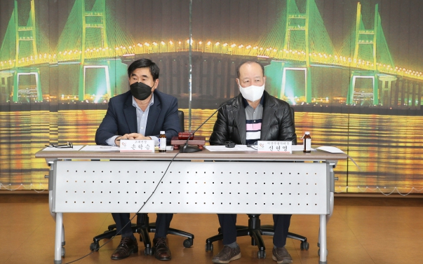 고대면, 이장협의회 정기회의_8