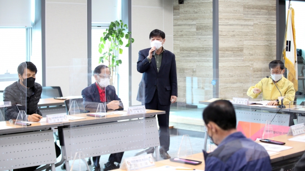 순성면, 이장협의회 정기총회_1