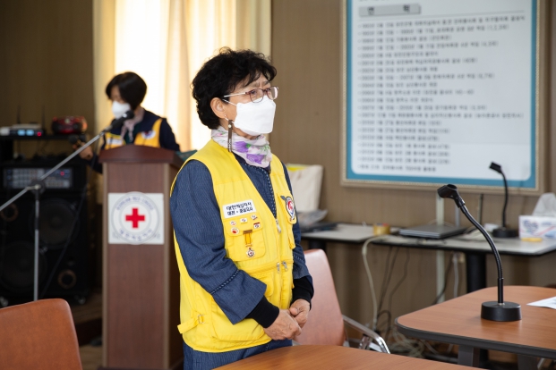당진2동 적십자 봉사회 정기회의_4