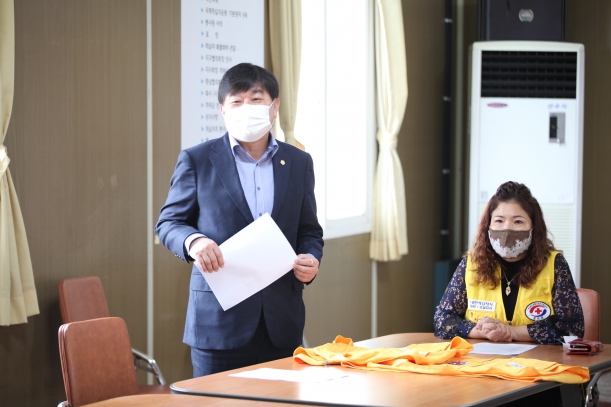 당진2동 적십자 봉사회 정기회의_7
