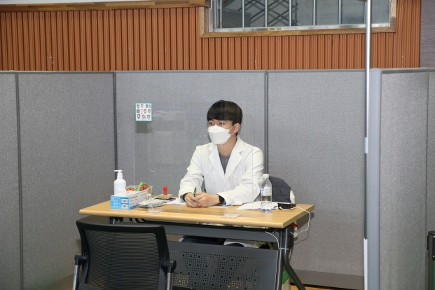 코로나19 예방접종센터 모의훈련_5