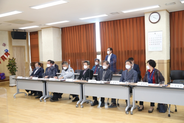 우강면, 지역총화협의회 연시총회_3