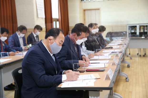 우강면, 지역총화협의회 연시총회_4