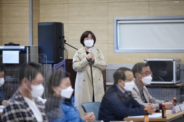 송악읍, 이장협의회 정기회의_2