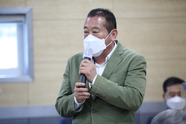 송악읍, 이장협의회 정기회의_1
