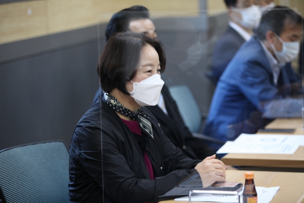송악읍, 이장협의회 정기회의_6