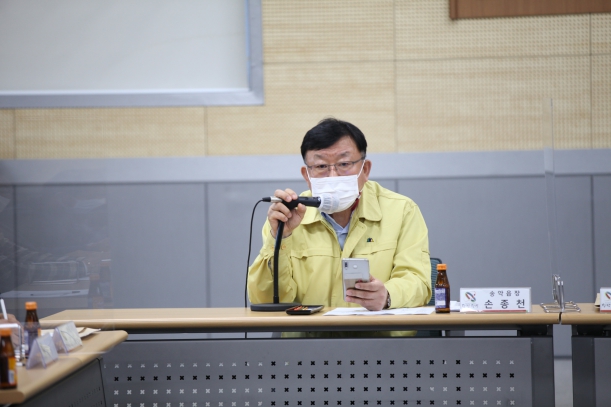 송악읍, 이장협의회 정기회의_7