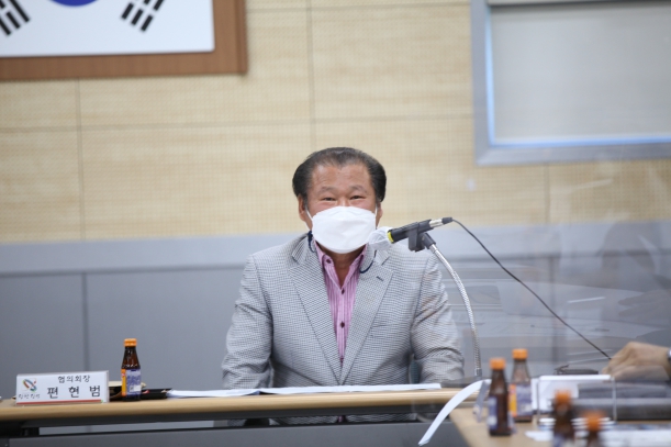 송악읍, 이장협의회 정기회의_8