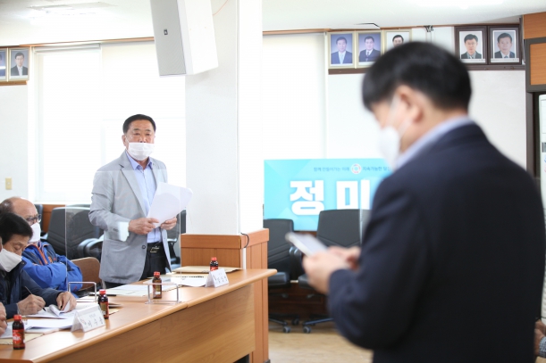 정미면, 노인회분회 정기회의_6