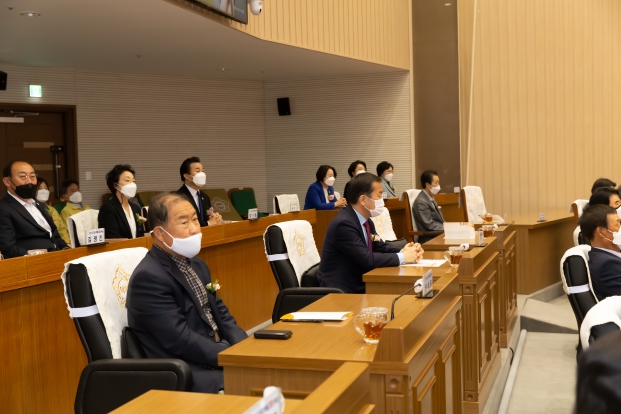 당진시의회 30주년 기념식 행사 사진_5