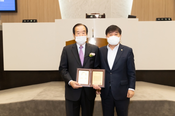 당진시의회 30주년 기념식 행사 사진_2