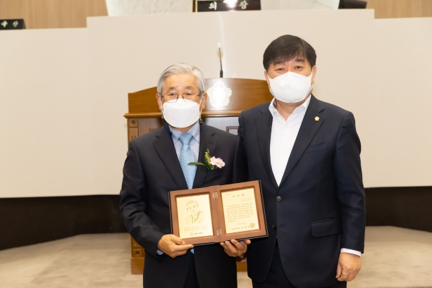 당진시의회 30주년 기념식 행사 사진_1