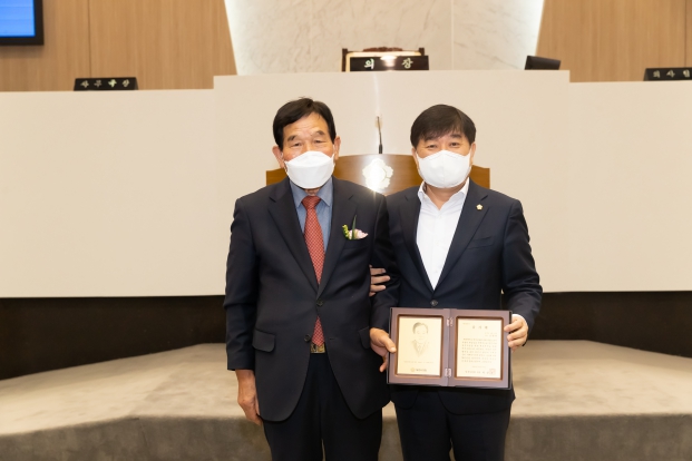 당진시의회 30주년 기념식 행사 사진_16
