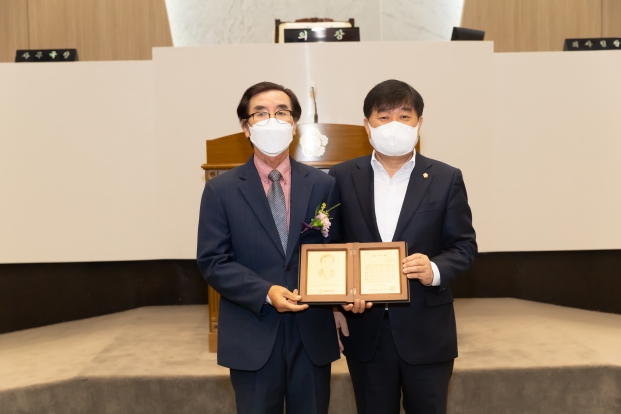 당진시의회 30주년 기념식 행사 사진_17