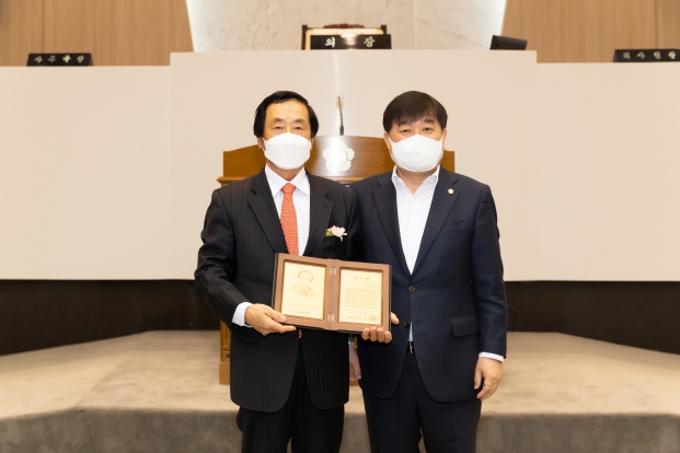 당진시의회 30주년 기념식 행사 사진_19