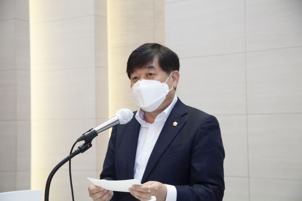한국산업재해 장애인협의회 당진시협회장 취임식_2