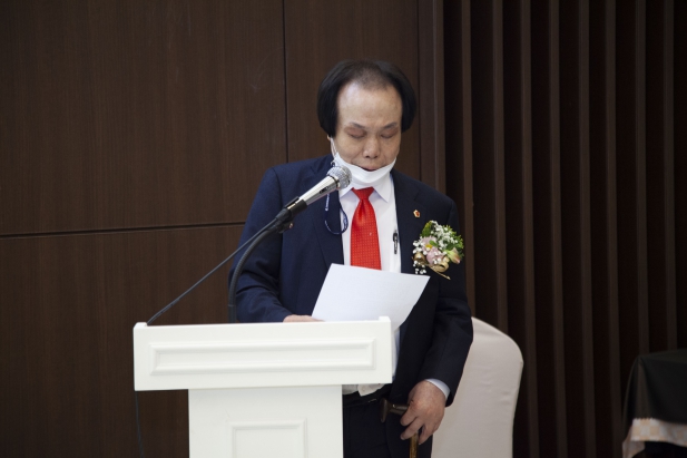한국산업재해 장애인협의회 당진시협회장 취임식_4